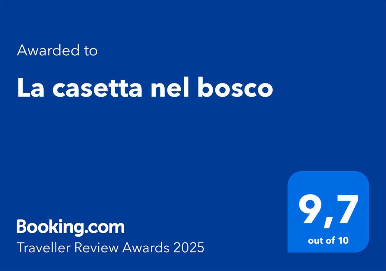 La Casetta Nel Bosco Mantova Exterior photo